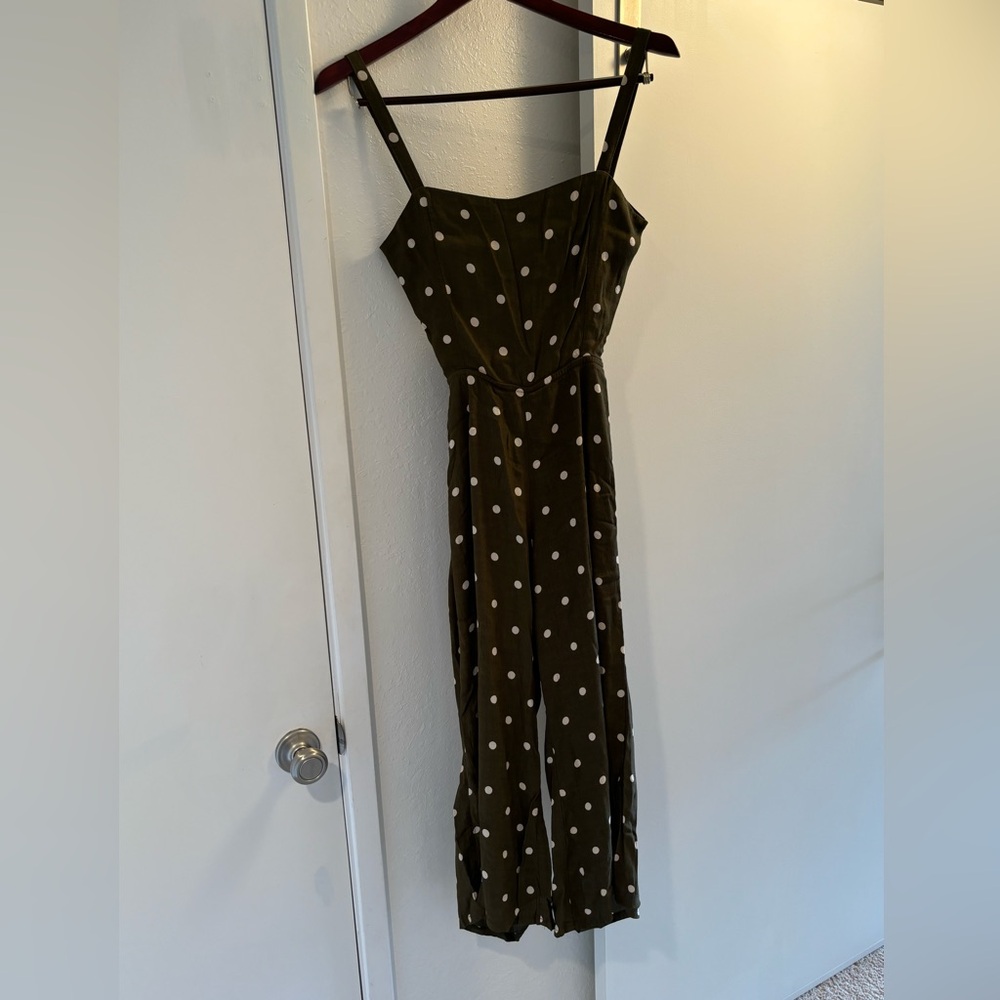 Faithfull the brand jumpsuit